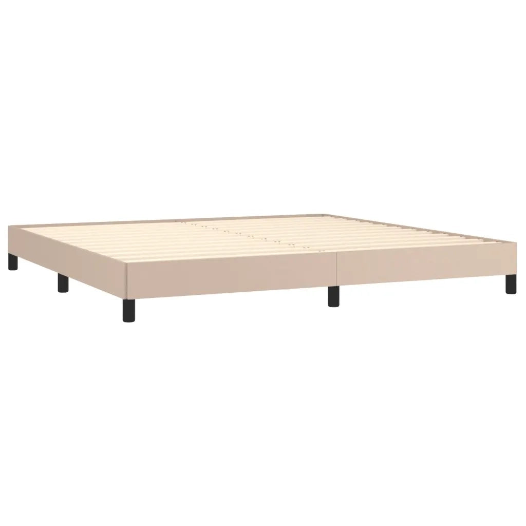 Giroletto Cappuccino 200x200 cm in Similpelle 346927
