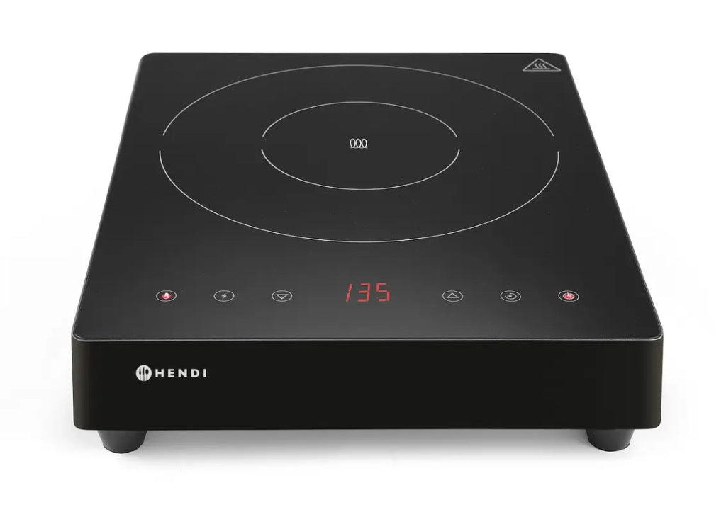 Induzione 3500W Kitchen Line, HENDI, Kitchen Line