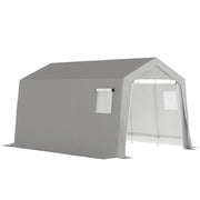 Tenda da Giardino 3x4,5 m ¨C zephmum ¨C Grigio Antracite