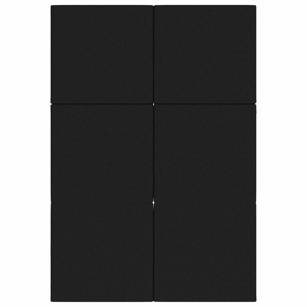 Divano Letto Pieghevole 140 x 67 x 45 cm Nero 900270