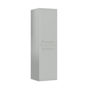 Mobile da bagno "Nuvola 40 v3" - 40 x 32 x 138 cm - Cashmere