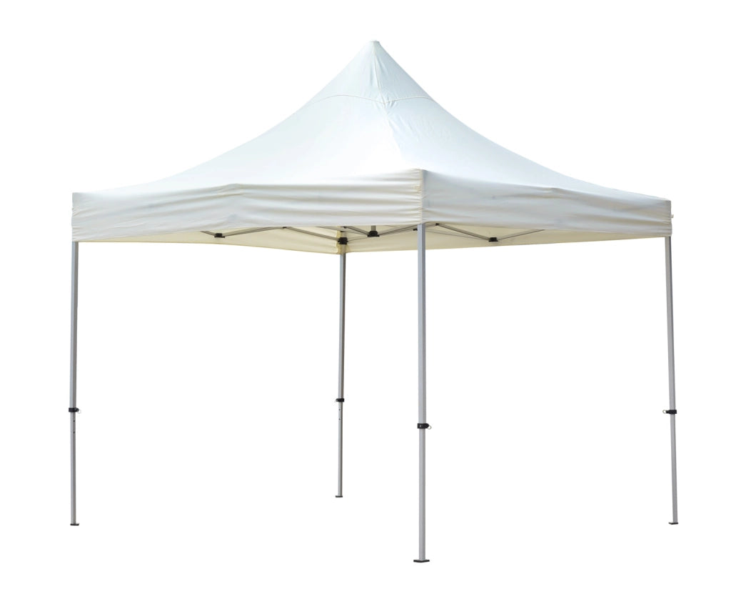 Cheonda - Gazebo 3X3 pieghevole con traliccio centrale In alluminio Greenwood