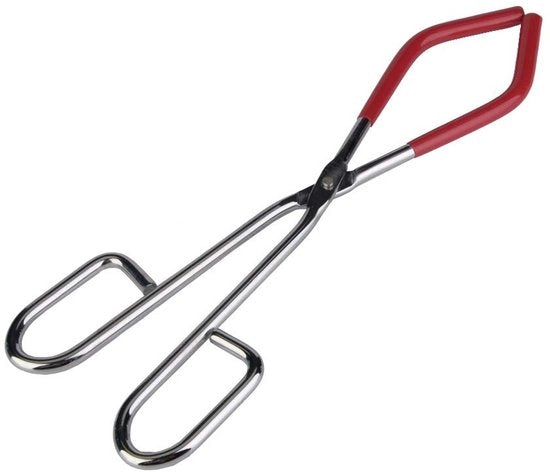 Strumento di Laboratorio per Chimica - Bicchiere di Laboratorio - Strumento di Chimica - Bicchiere con Clip - Bicchiere per Esperimenti - Strumento di Chimica per Scuola - Bicchiere di Chimica con Manico di 26 cm - Codice del Prodotto:  - Modello: