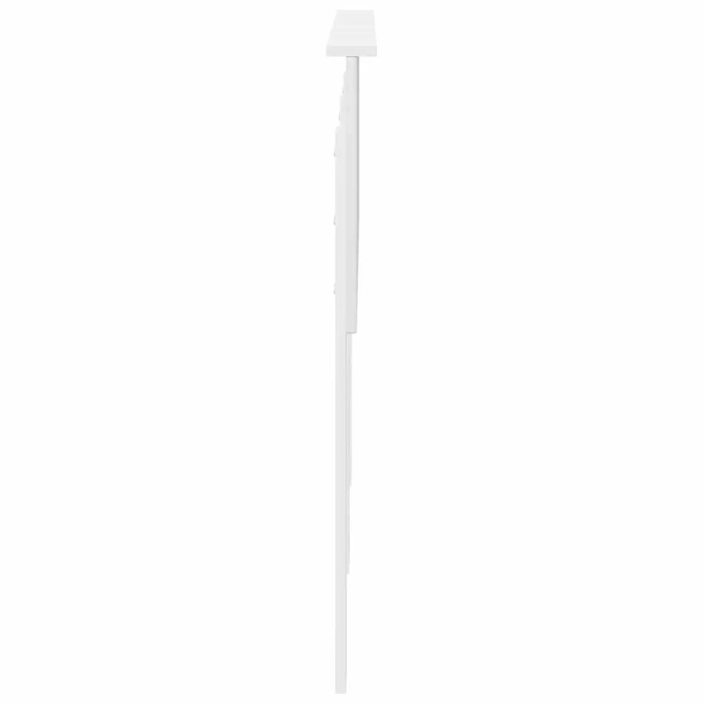 Testiera Bianco Legno multistrato 888275