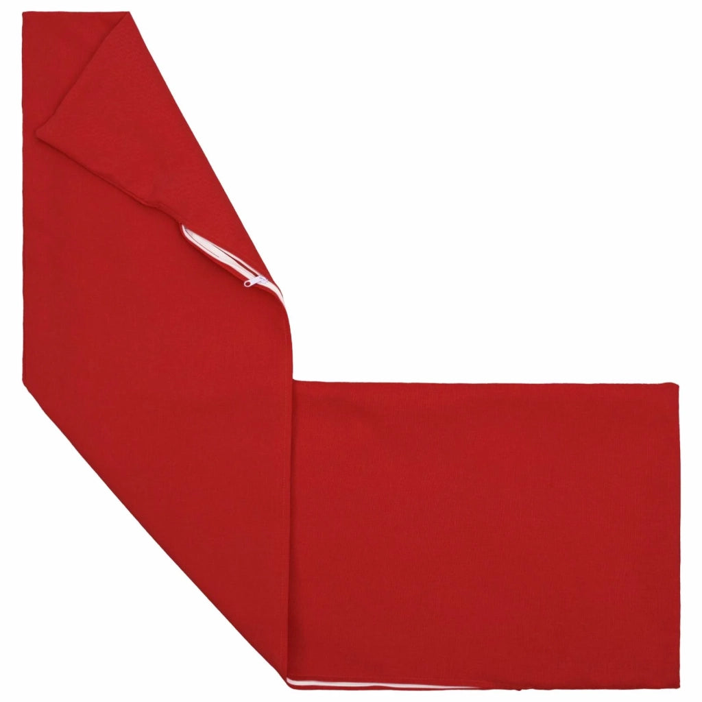 Federa HEERLEN Rosso 40 x 145 cm Tessuto 908821