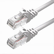 Trade Shop - Cavo Rete Lan Internet 10 Mt Cat5 Rj45 Modem Router Computer Maxtech Cat5-lan10m -