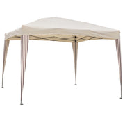 Gazebo pieghevole IZIMIR mt.3x3 beige