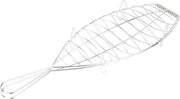 Griglia per reti - Acciaio inossidabile - 1 pezzo - 19 x 19 x 42 cm