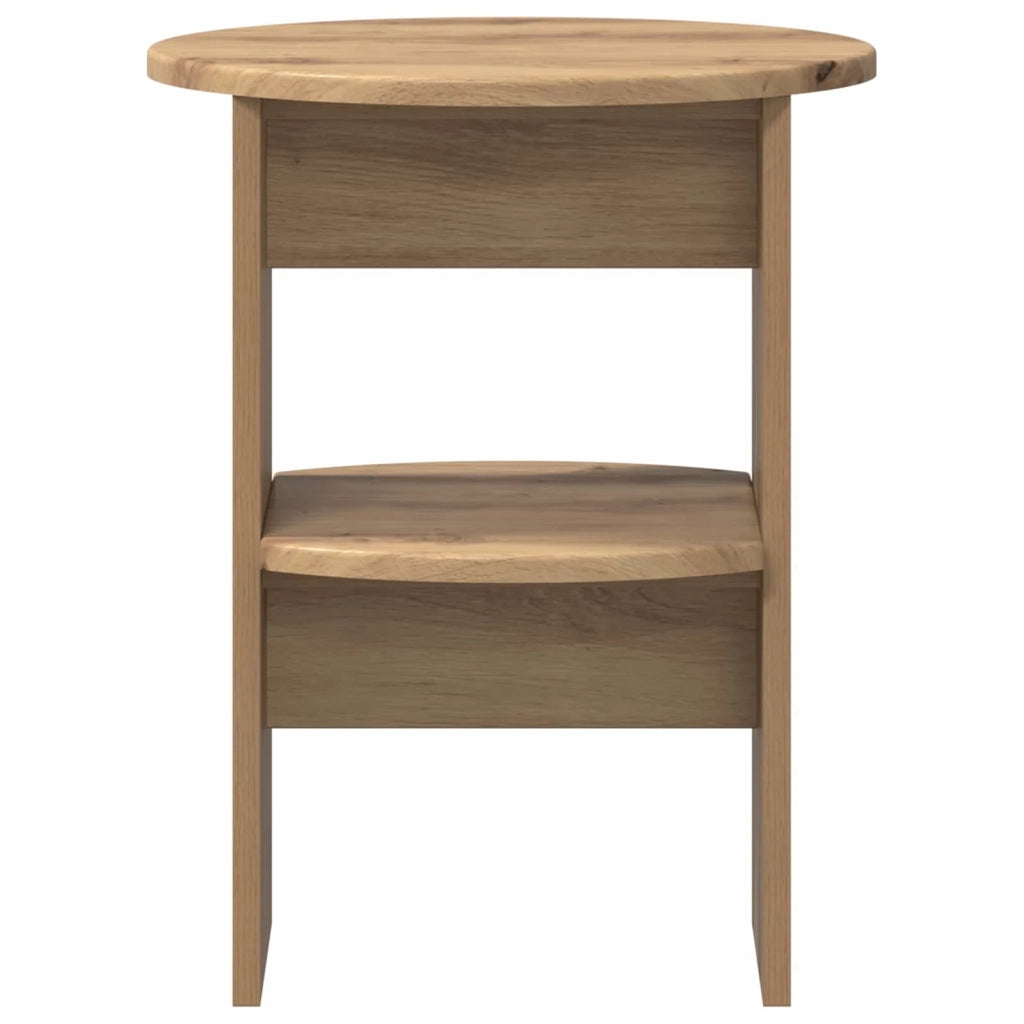 Mobile laterale 2 pcs Rovere Artigianale Ø40 x 50 cm 899833