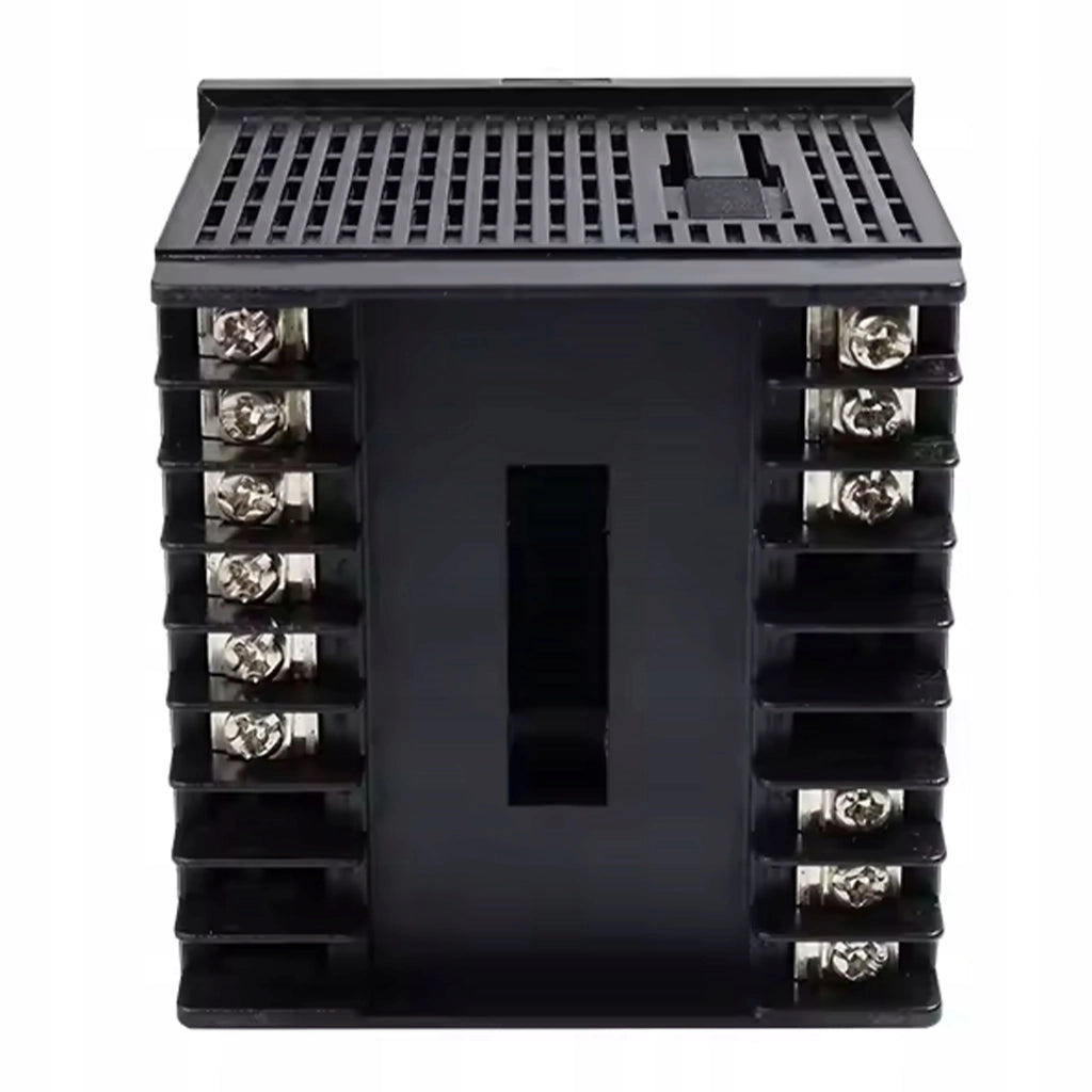 Regolatore PID di Temperatura CH702 – 230V 0-400°C | Uscita Relè + SSR | Pannello 72x72 mm | Termocoppia K | Display LED