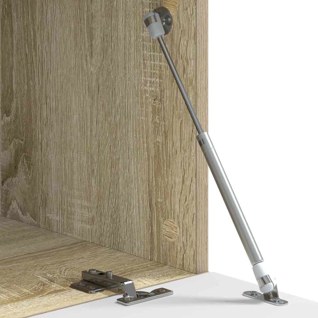 Tavolino da salotto Rovere Sonoma 90 x 50 x 40 cm 894037