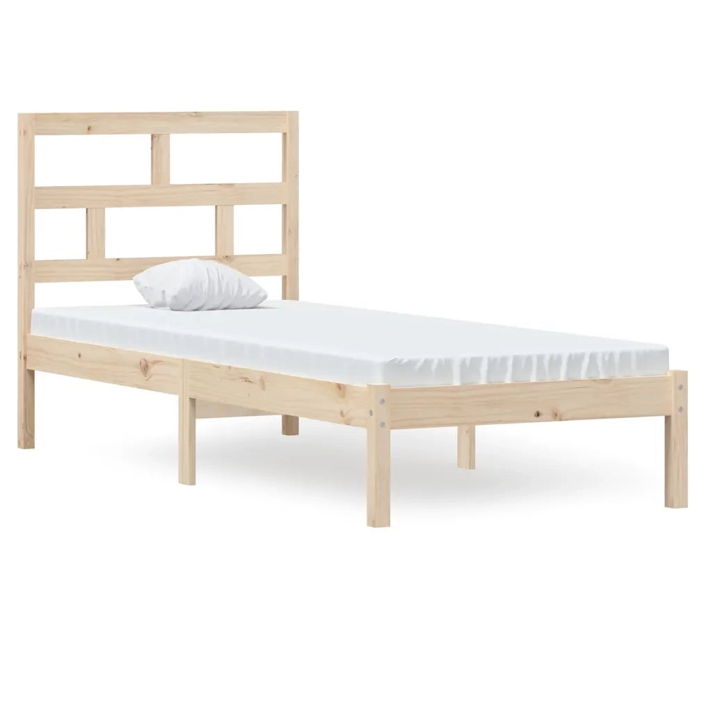 Giroletto 75x190 cm Small Single in Legno Massello 3101178