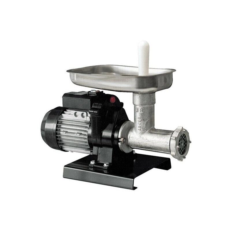 REBER TRITACARNE ELETTRICO 500W MOTORE 0,5HP