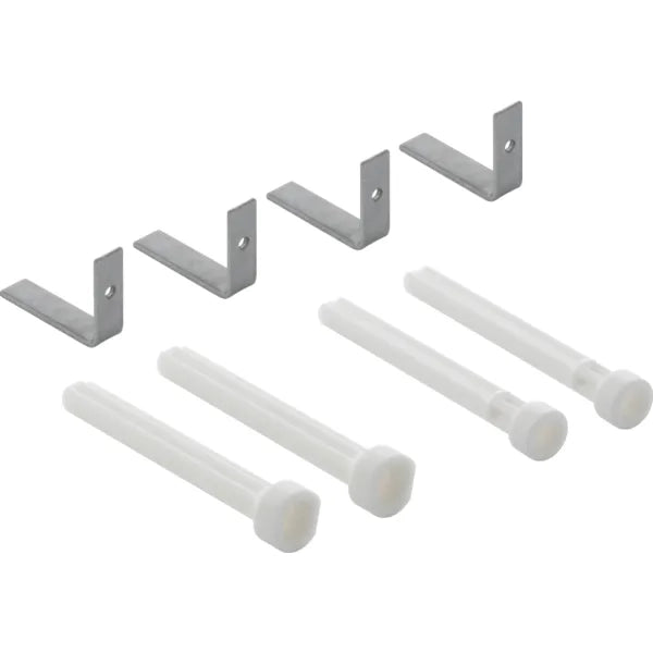 KIT PROLUNGAMENTO PER PLACCA DI COMANDO Doppio scarico GEBERIT 240.938.00.1