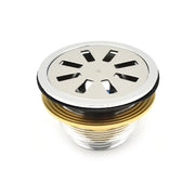 PILETTA SIFOIDE PIATTO DOCCIA CERAMICA TIPO LUX- 11/4- DH- pezzi 1