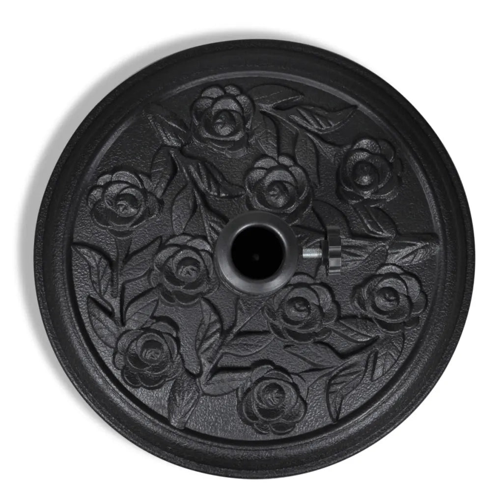 Base per parasole ombrellone rotondo in resina CFW3887312