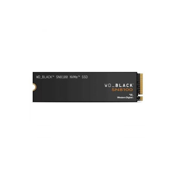 Wd black 1tb ssd sn8100 m.2 nvme pcie gen5 - WDS100T1X0M-00CMT0