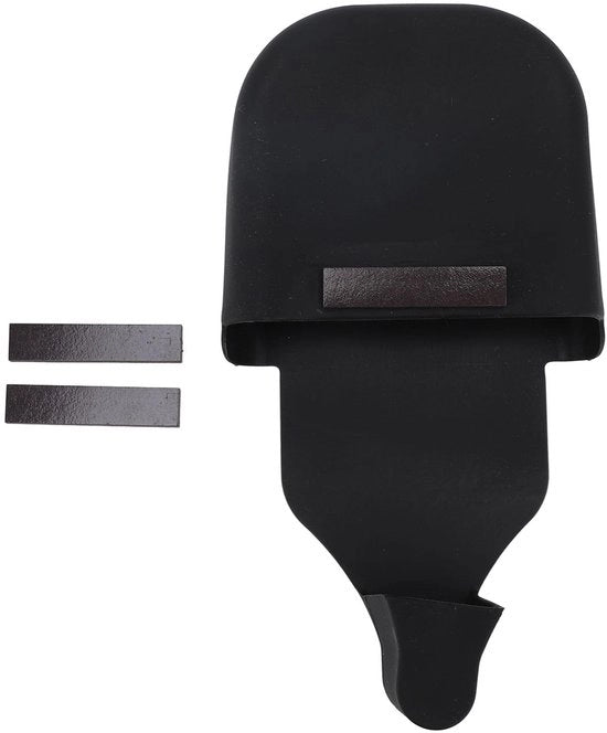 Manopole per carburante - Silicone - Progettate con magnetismo - Presa salda - 3 pezzi - Comode durante la rabbocco - Manopole per rabbocco