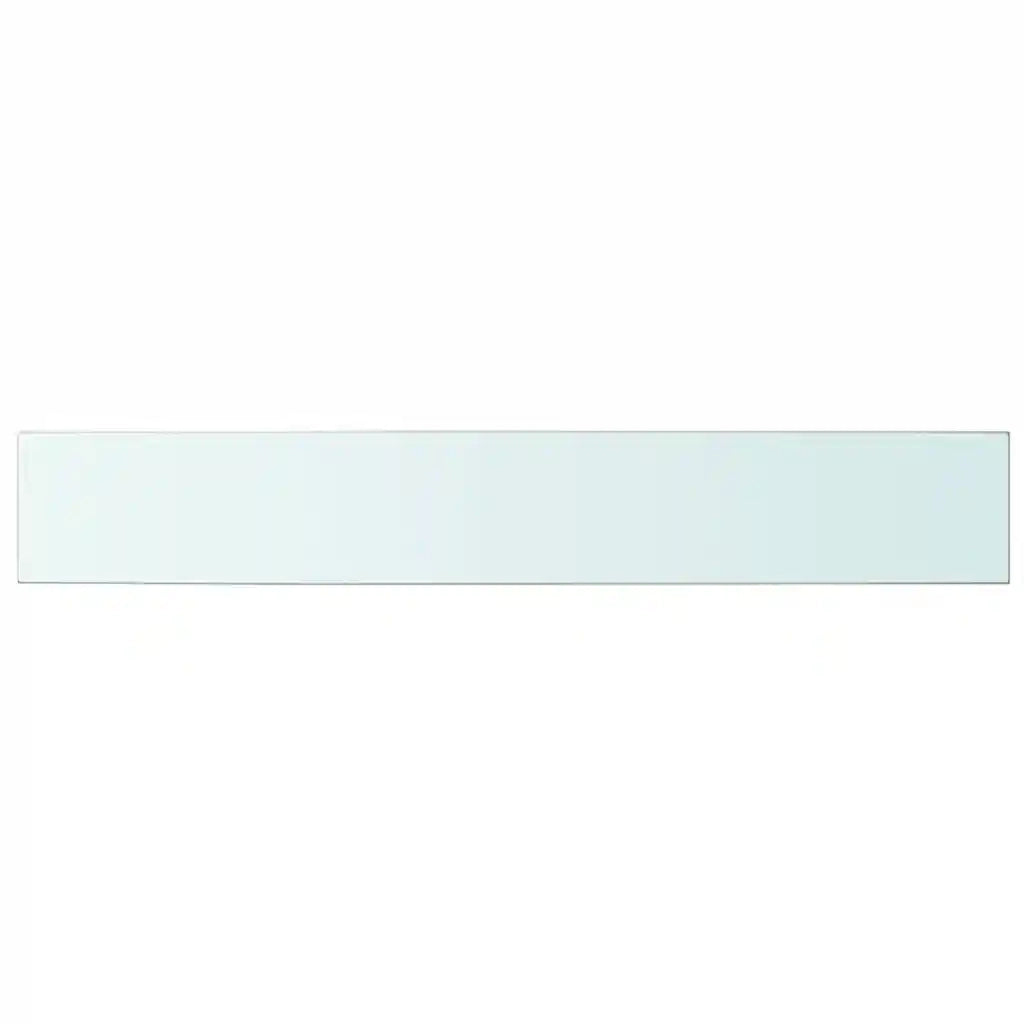 Lastra in Vetro Bianco 100x15 cm cod mxl 50703