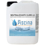 NEUTRALIZZANTE CLORO per piscina Quantità confezione: 1 pezzo