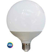 LAMPADA A LED MOD. 'GLOBO' 15W - E27 - 1800Lm - 3000K