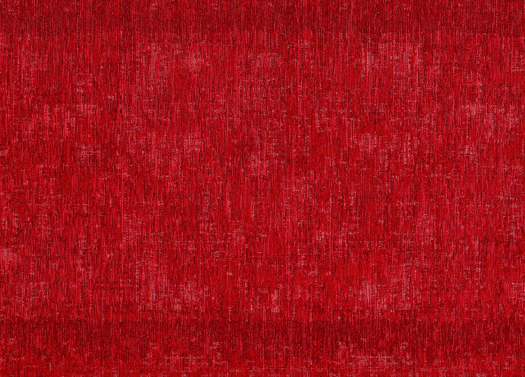 Tappeto Passatoia Cucina Corsia Retro Antiscivolo Disegno Dublino By Suardi - 55x190 - Rosso