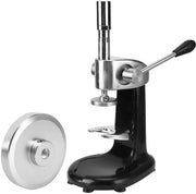 Tamponatore per caffè in acciaio inossidabile - Manuale 51 mm - Base per tamponatura - Risparmia tempo - Facile da utilizzare - Materiale duraturo