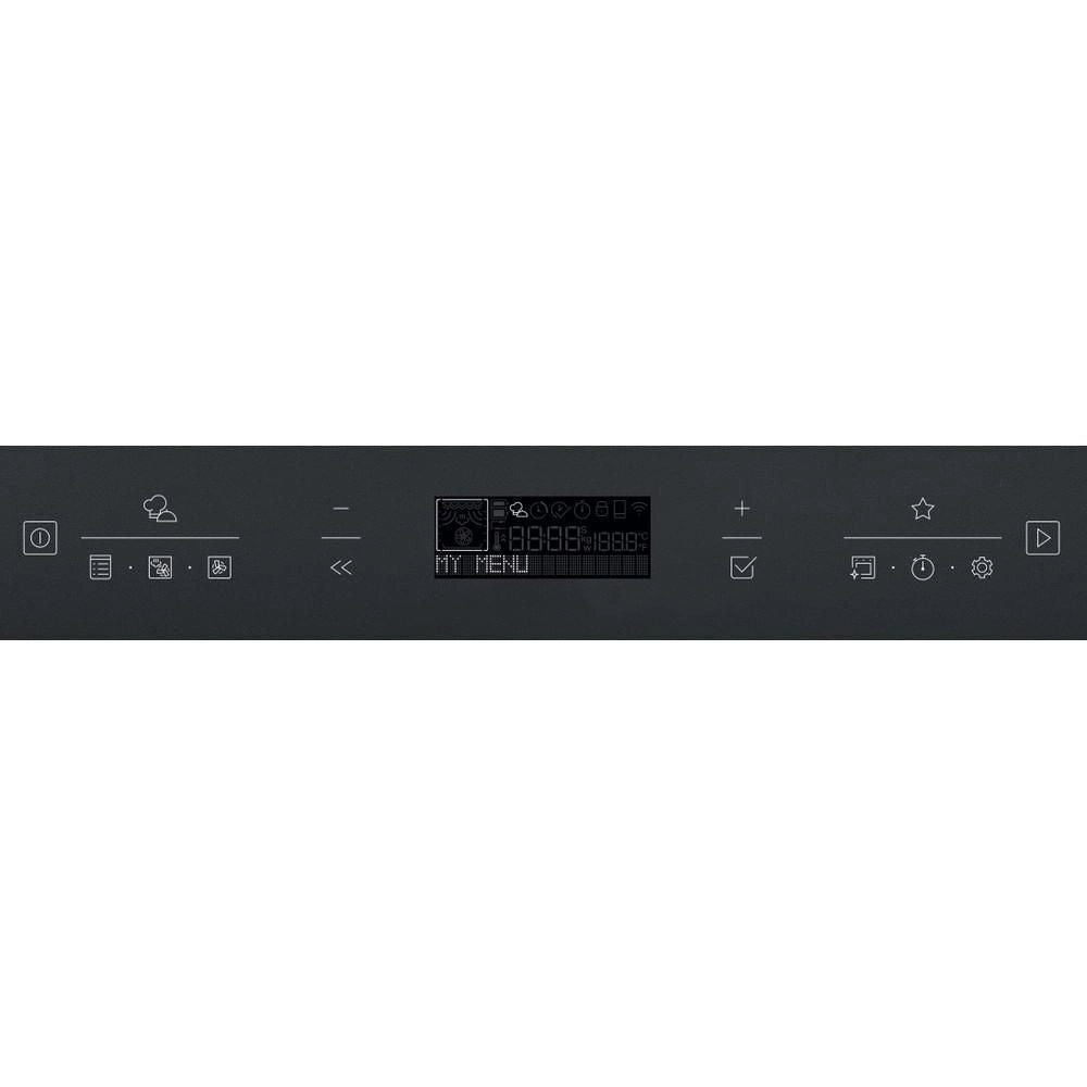 Hotpoint Ariston Forno da incasso FI7 S8C1 SH IX HA