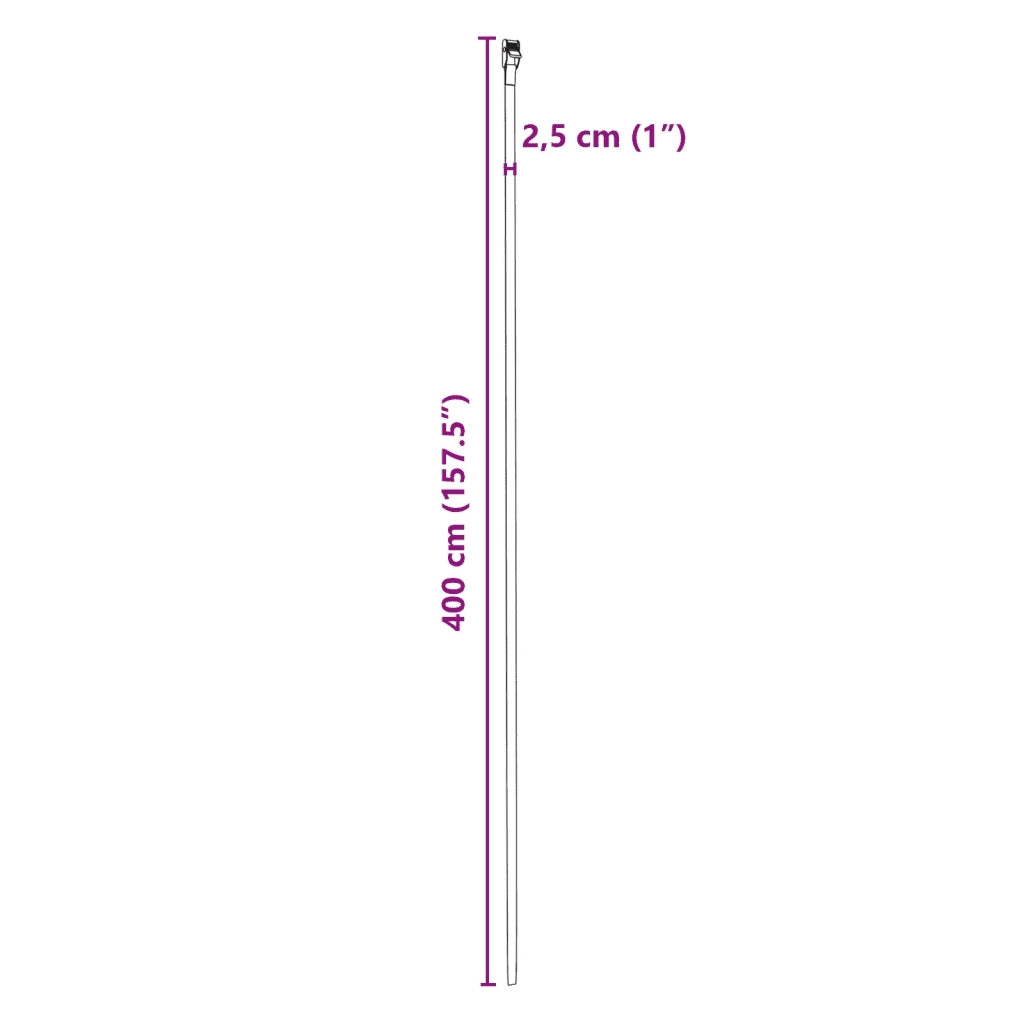 Sollevatore per Box da Tetto 100 kg in Nylon CFW8492948