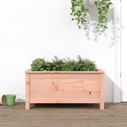 Fioriera da Giardino 82,5x40x39 cm in Legno Massello di Douglascod mxl 104653