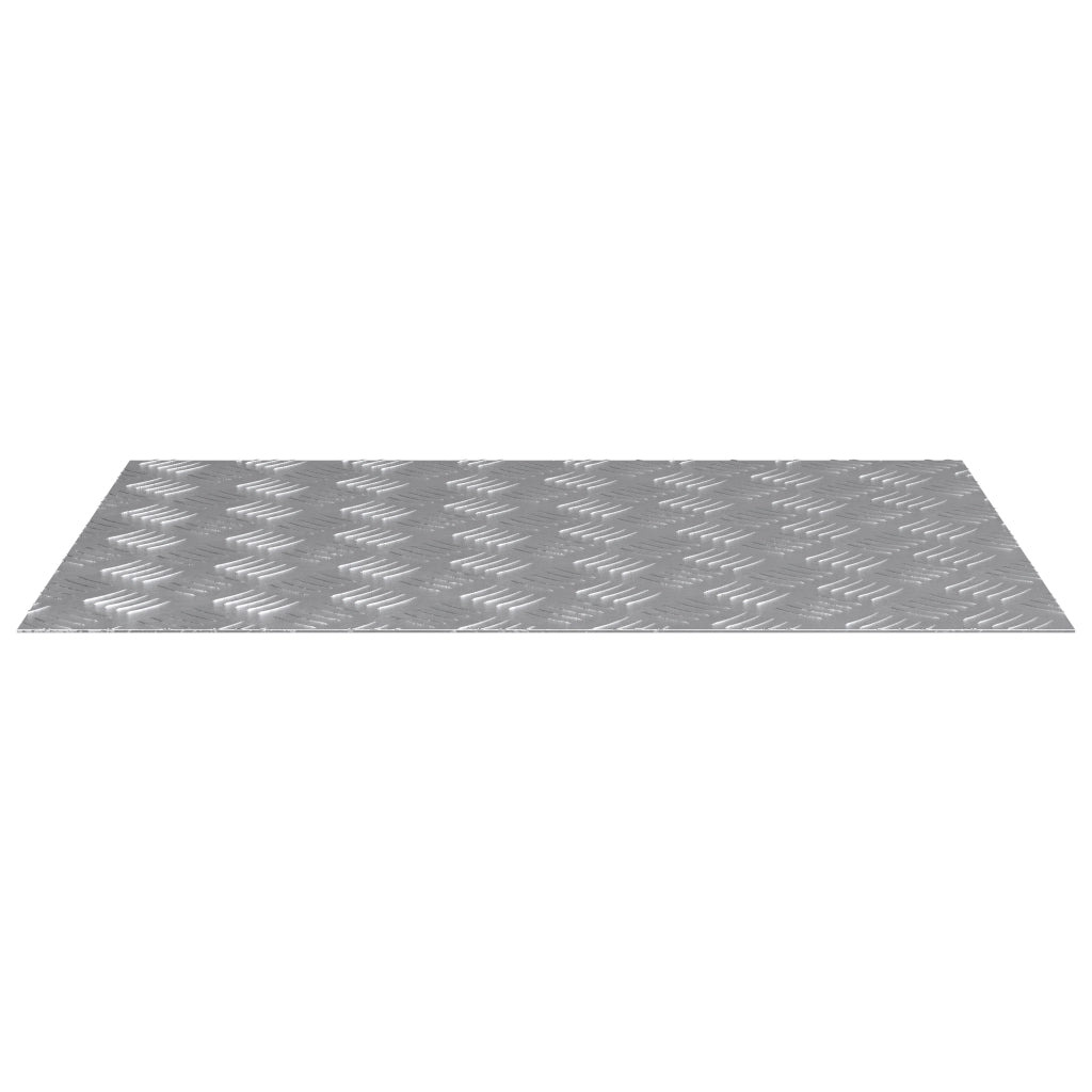 Tappeti Antiscivolo 2 pz 70x50 cm