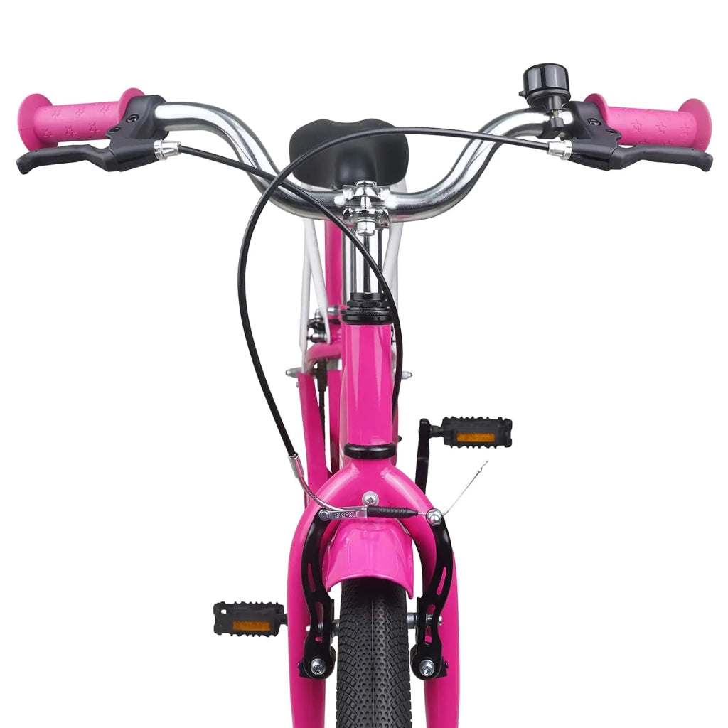 Bicicletta per Bambini 18 Pollici per bambini dai 5 ai 7 anni 42009465