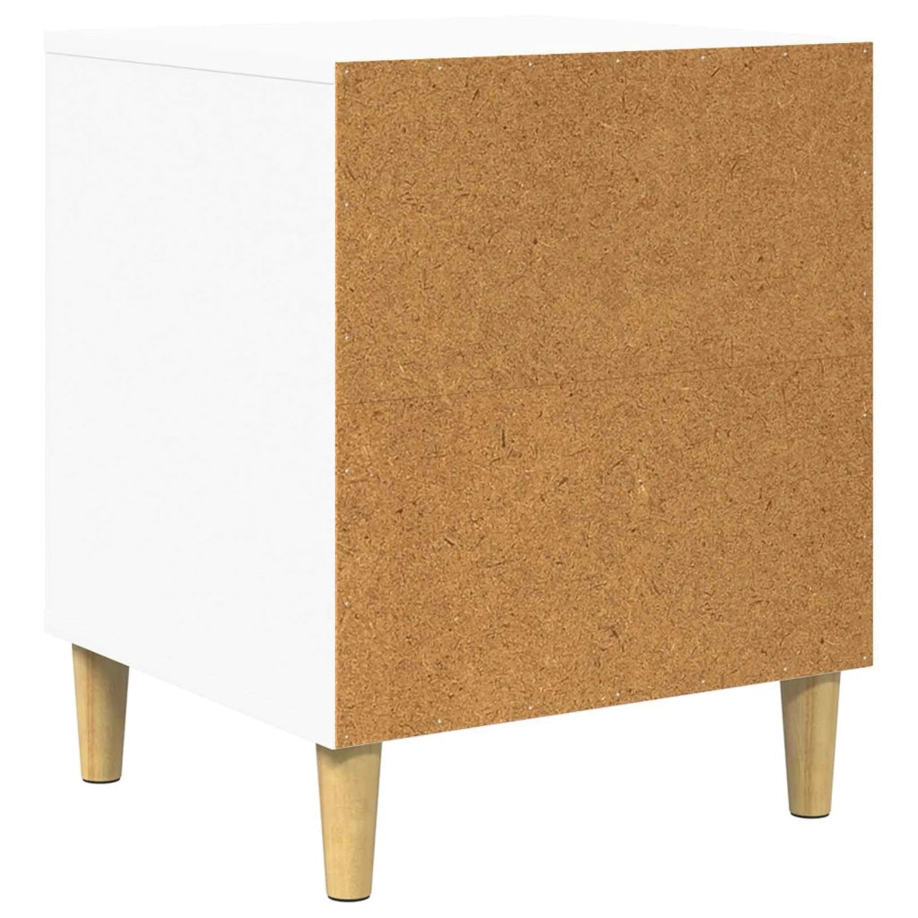 Casa per Gatti Bianco 42,5 x 40 x 53 cm Legno multistrato