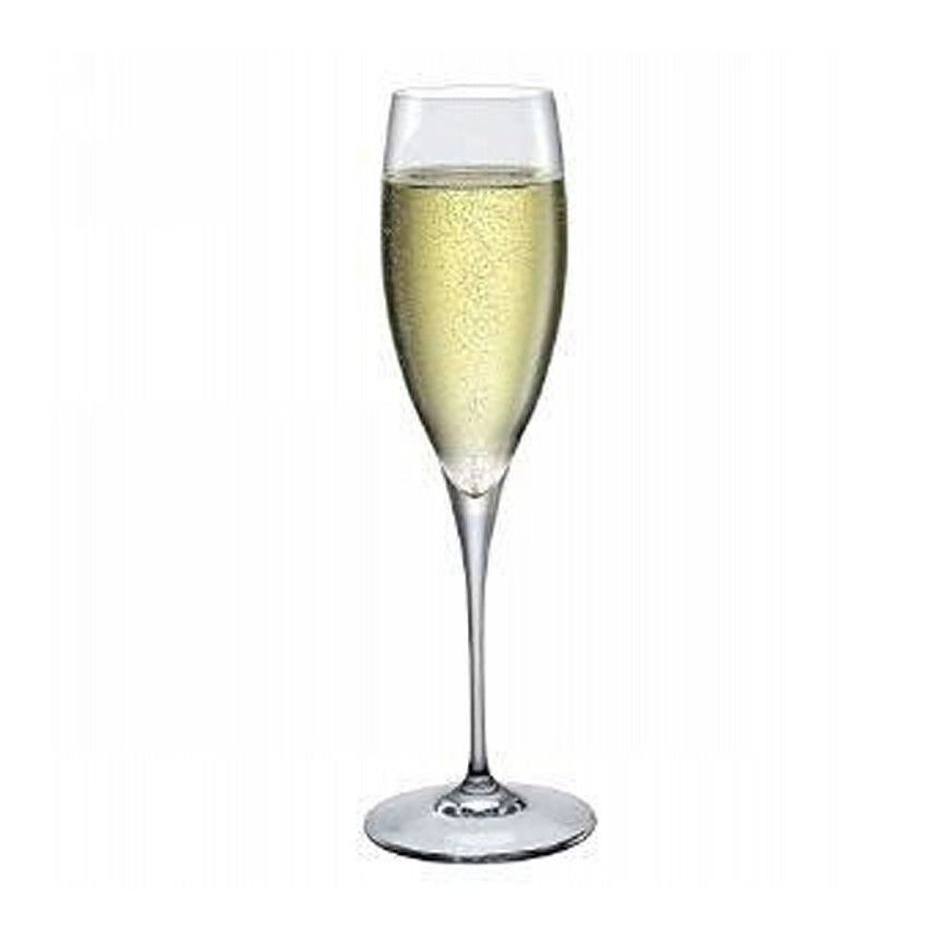 Bormioli 6 Calici da vino premium Champagne Cl 26