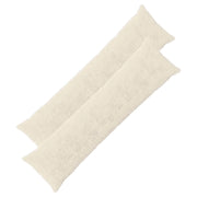 Federa 2 pz HEERLEN Bianco 40 x 145 cm 909084