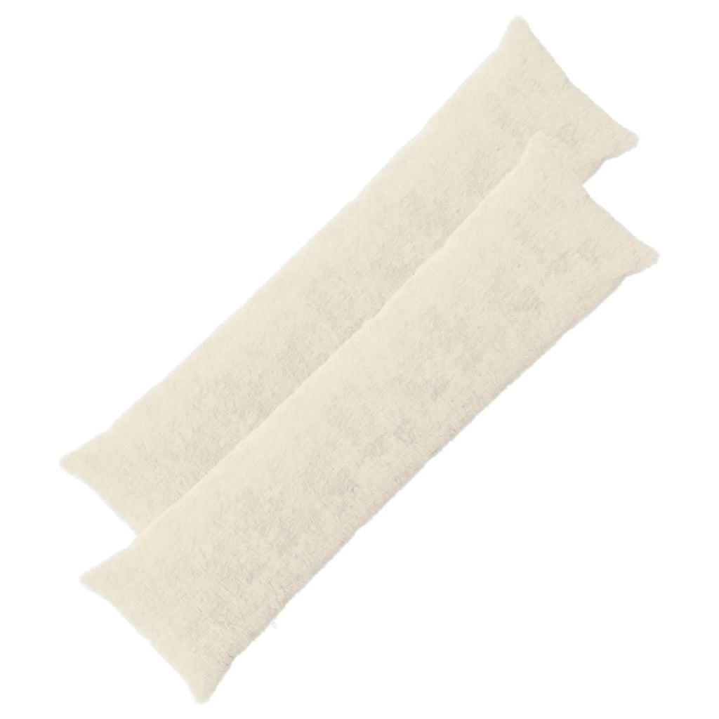 Federa 2 pz HEERLEN Bianco 40 x 145 cm 909084