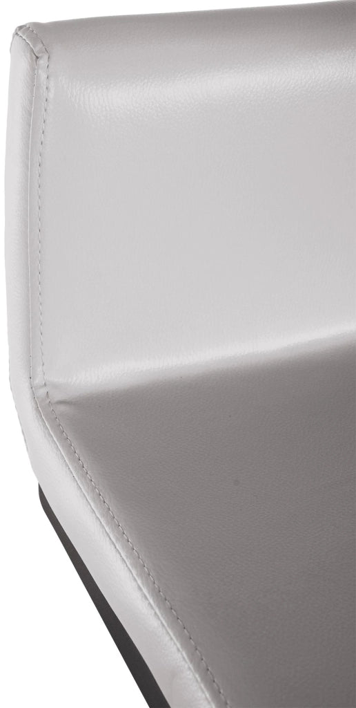 Sgabello da bar Newport in ecopelle B 3