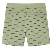 Pantaloncini per Bambini con Coulisse Cachi Chiaro 116 CFW3071730