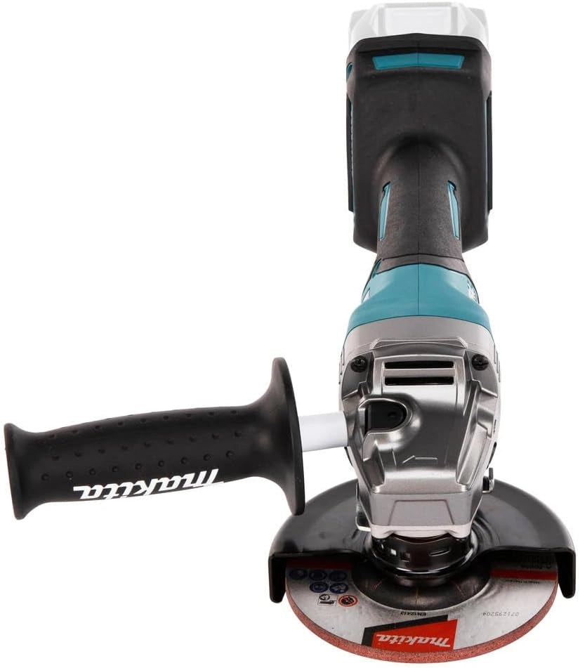 Smerigliatrice angolare 40V BL XGT (solo prodotto) Ø125 mm - MAKITA GA013GZ