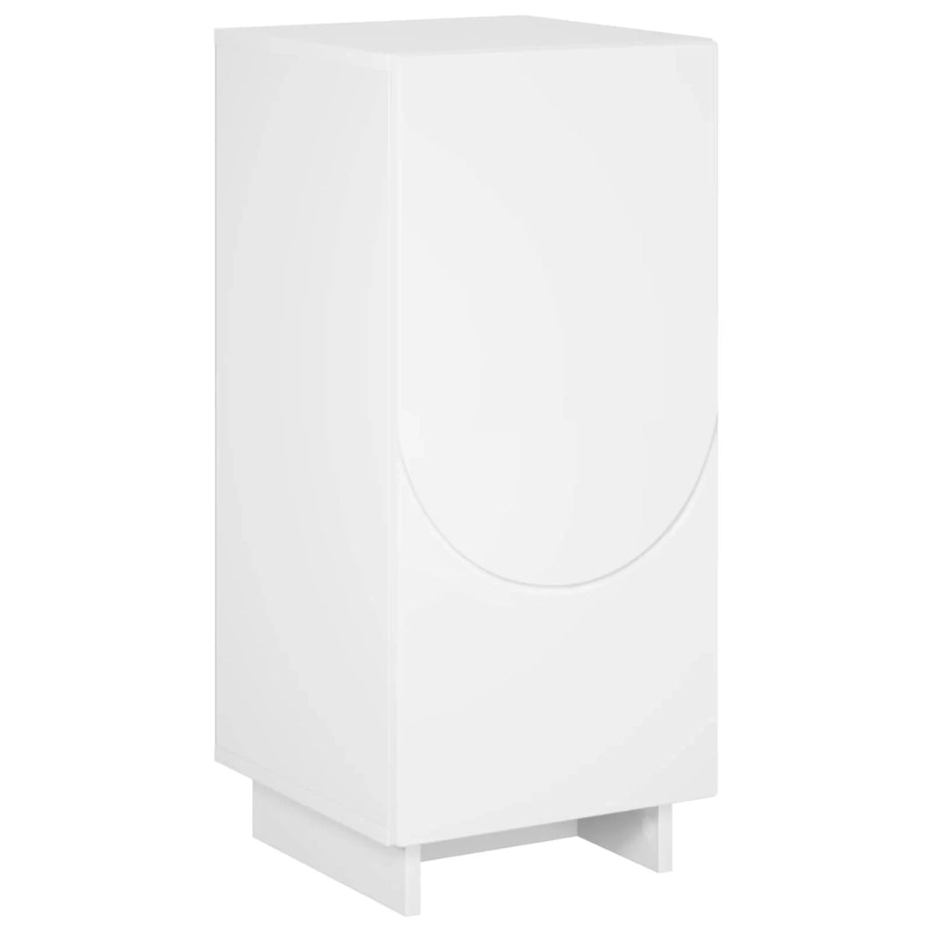 Credenza Bianco 33,5 x 34,5 x 75 cm Legno ingegnerizzato 8011504