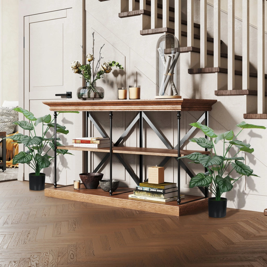 2 Piante Artificiali da Interni 65 cm ¨C zephmum ¨C Verde con Vaso in Plastica