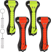 Hammer di Emergenza per Vetro Auto - martello di sicurezza con taglia cintura - set da 4 

Modello: 
Specifica: 
Codice: