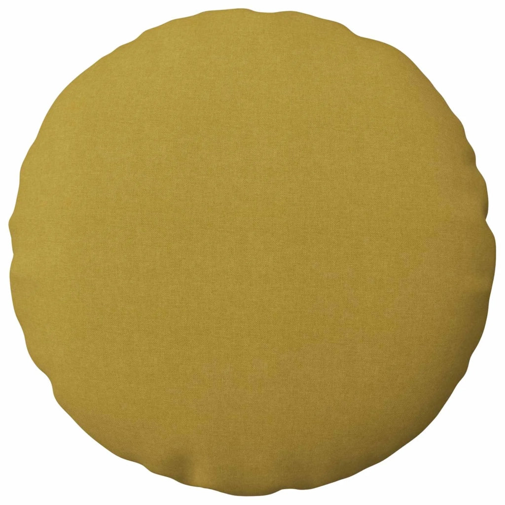 Federa 6 pz HEERLEN Verde chiaro Ø 40 cm Tessuto 922200