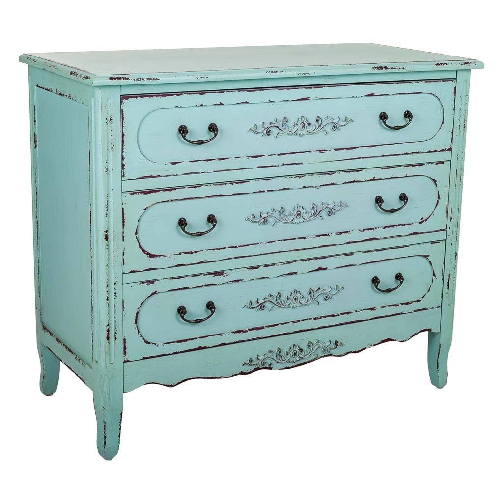 Cassettiera in legno 90x42x76h