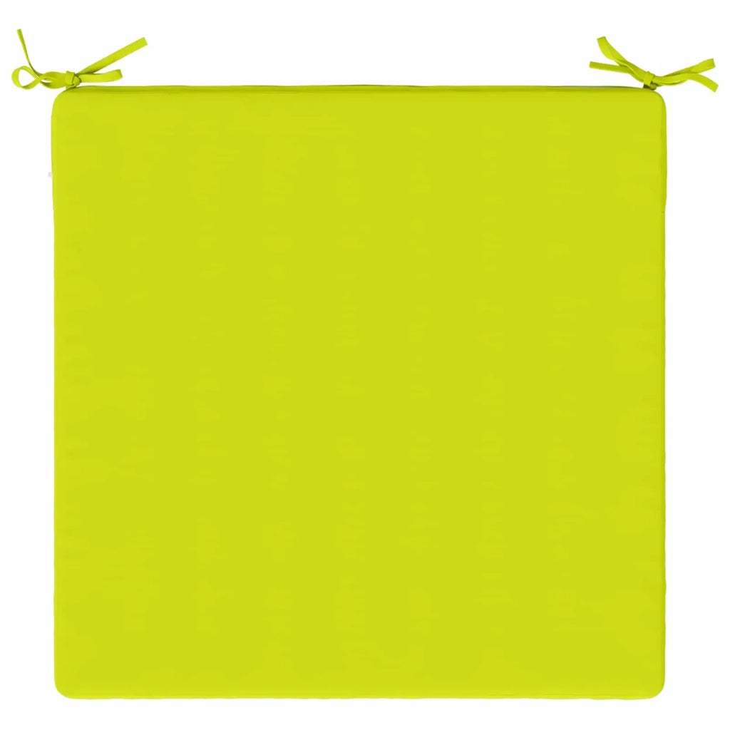 Cuscini per Sedia in 4 Pezzi SOEST 4 pz 100% Poliestere 944962
