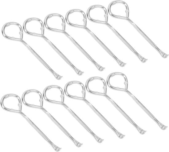 Apriporta Manuale con Apripentola e Apribottiglia M10 in Acciaio Inox