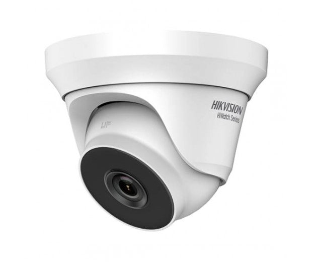 telecamera dome Hikvision 4in1 TVI/AHD/CVI/CVBS hd 1080p 2Mpx 2.8mm osd IR 40 mt IP66
