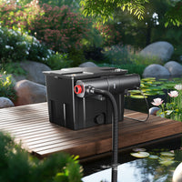 Filtro a camera per laghetto CBF-350 per filtrazione di max 12.000 l