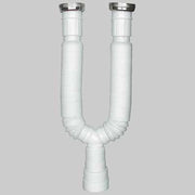 TUBO ESTENSIBILE 2 VIE  11/2 x 32÷40÷50     MADE IN ITALY