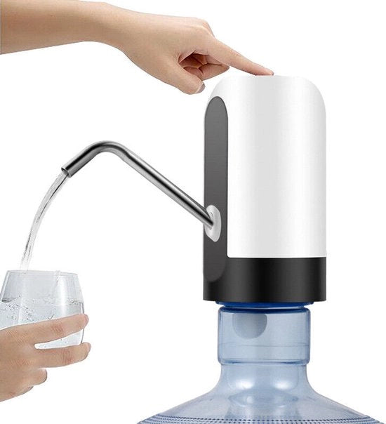 Dispensatore d'acqua elettrico, pompaggio automatico di acqua, pompaggio di acqua filtrata